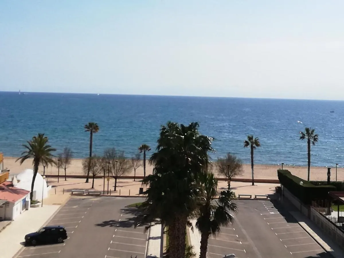 Appartement Moderne Premiere Ligne De Mer Santa Roses