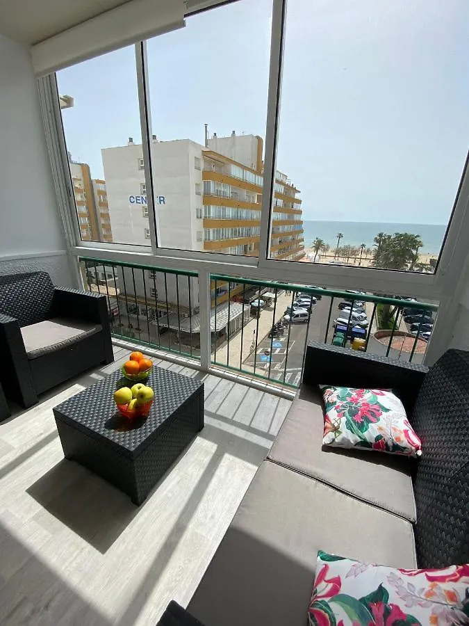 Appartement Moderne Premiere Ligne De Mer Santa Roses