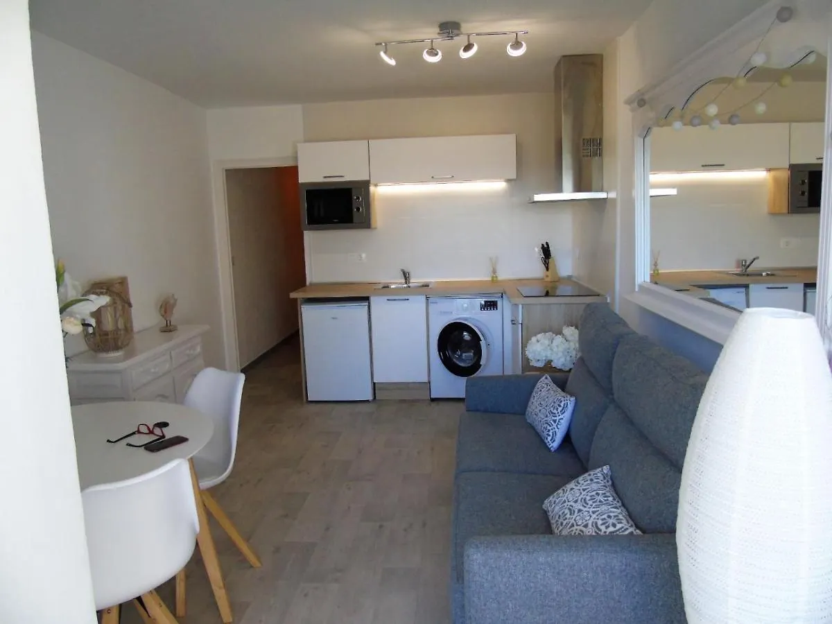 Appartement Moderne Premiere Ligne De Mer Santa Roses Spain