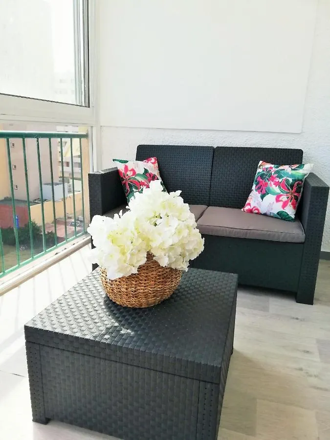 Appartement Moderne Premiere Ligne De Mer Santa Roses Apartment