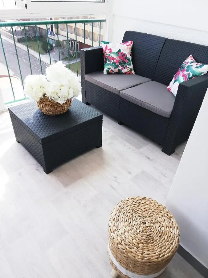 Apartment Appartement Moderne Premiere Ligne De Mer Santa Roses