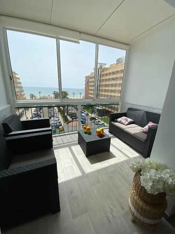 Appartement Moderne Premiere Ligne De Mer Santa Roses Spain