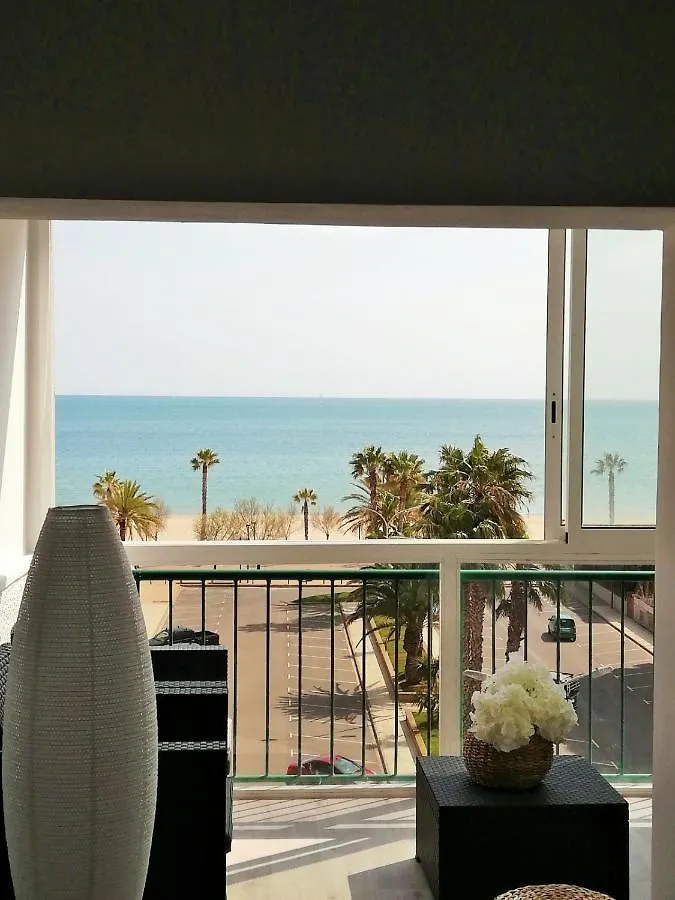 Appartement Moderne Premiere Ligne De Mer Santa Roses Apartment